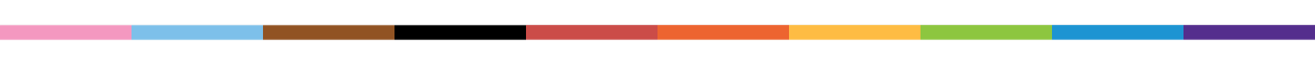 10 equal segments