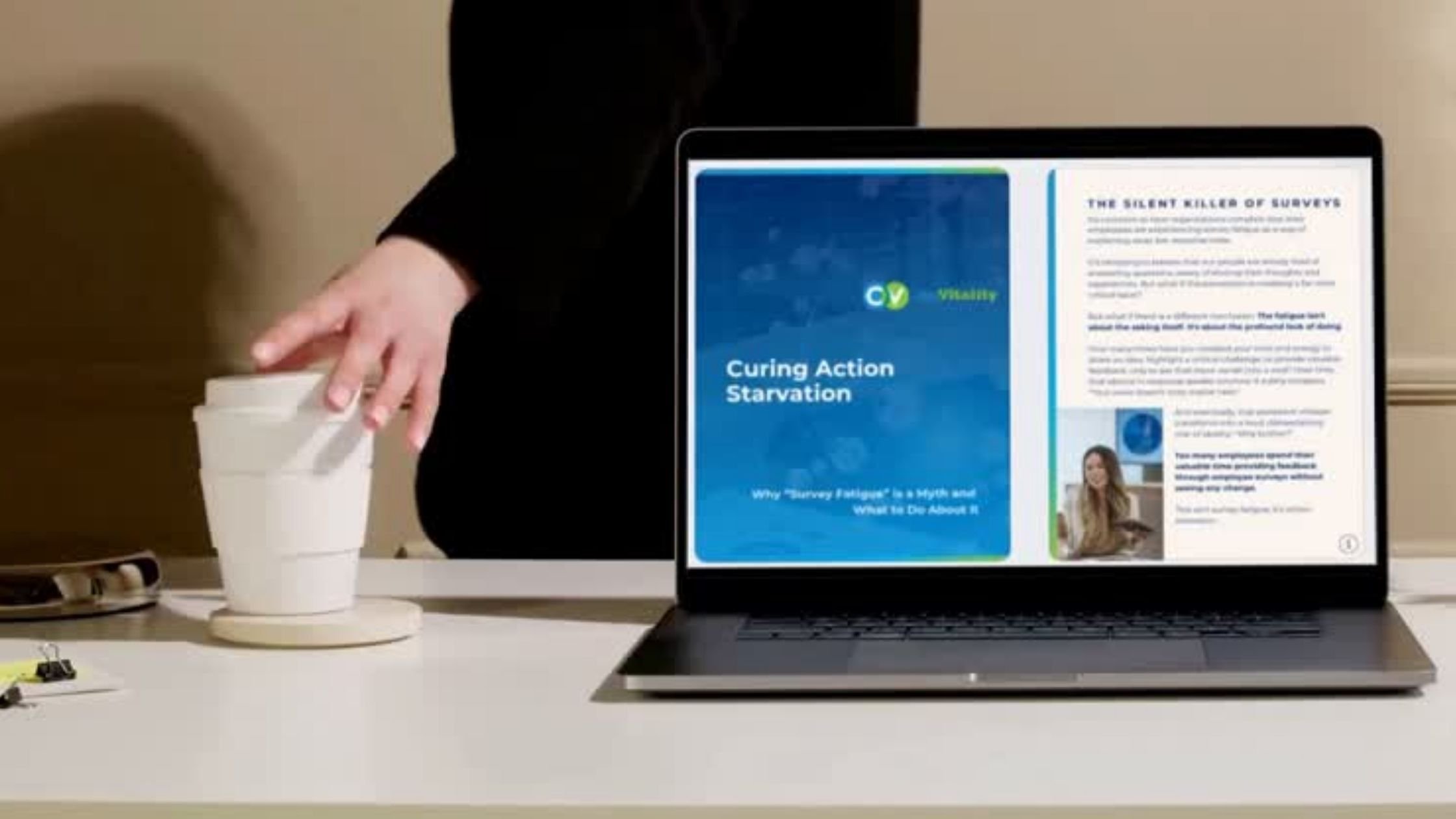 Action Starvation Featured Image