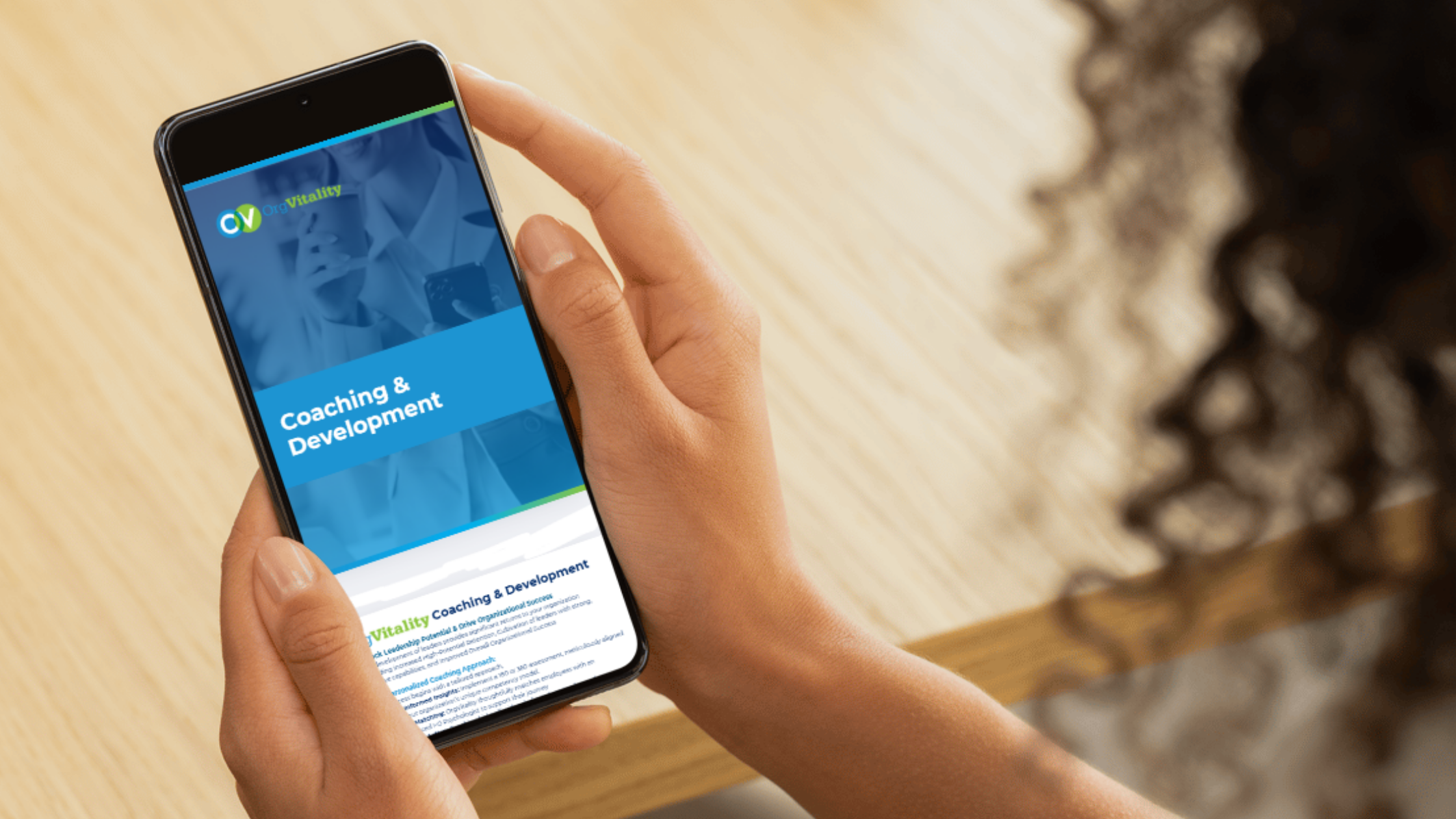 Coaching & Development - featured image