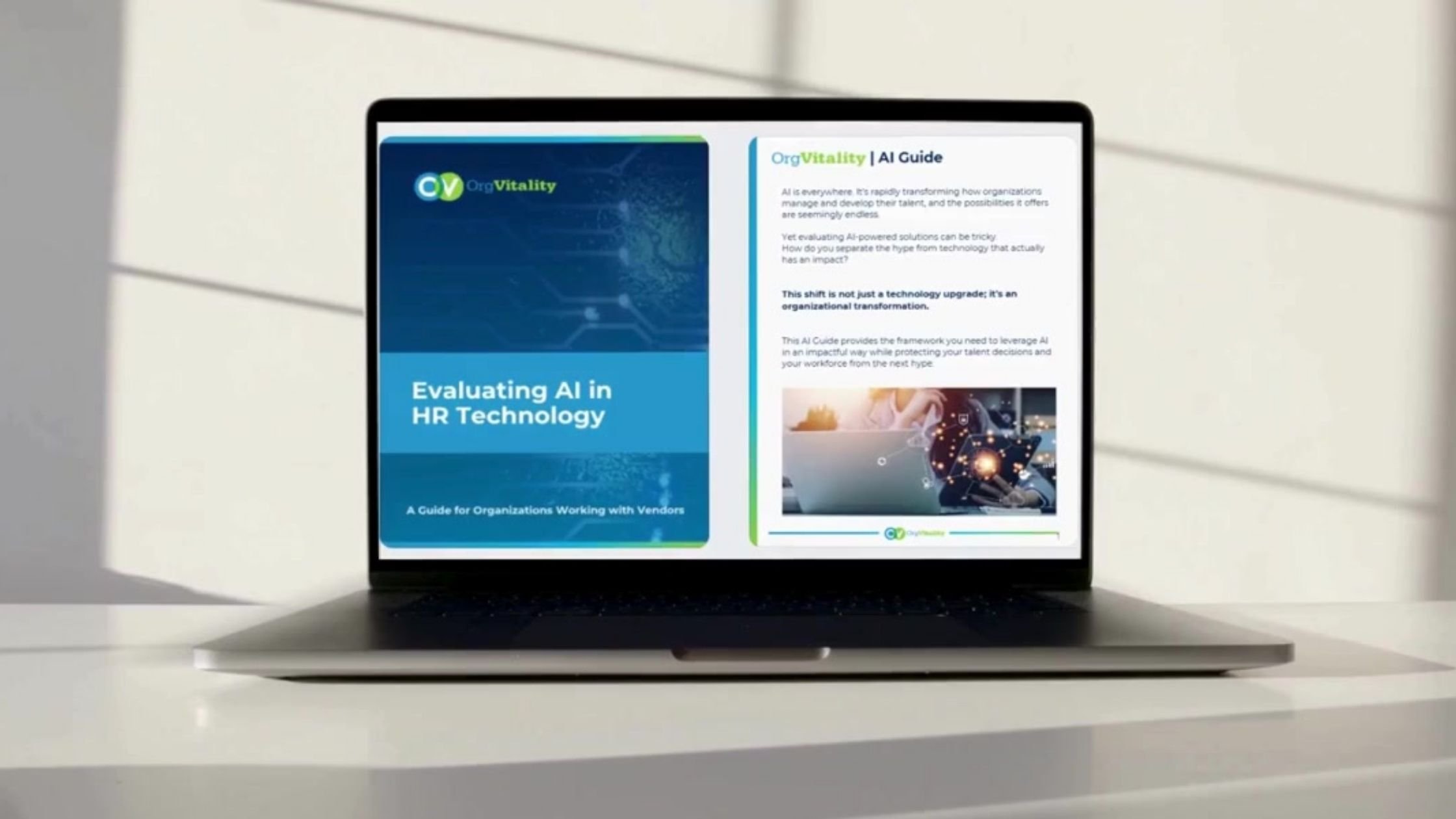 Evaluating AI in HR Tech - Featured Image JPG