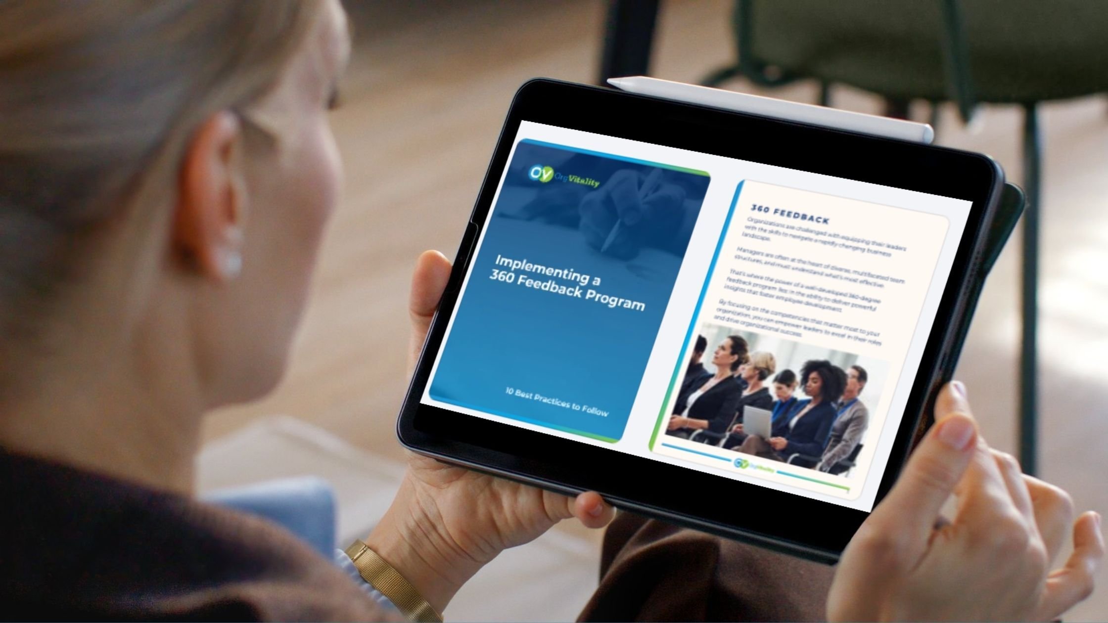 Implementing a 360 Feedback Program - Featured Image