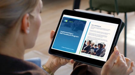 Implementing a 360 Feedback Program - Featured Image
