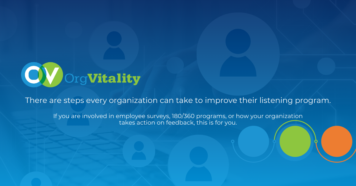 Listening Program Assessment 