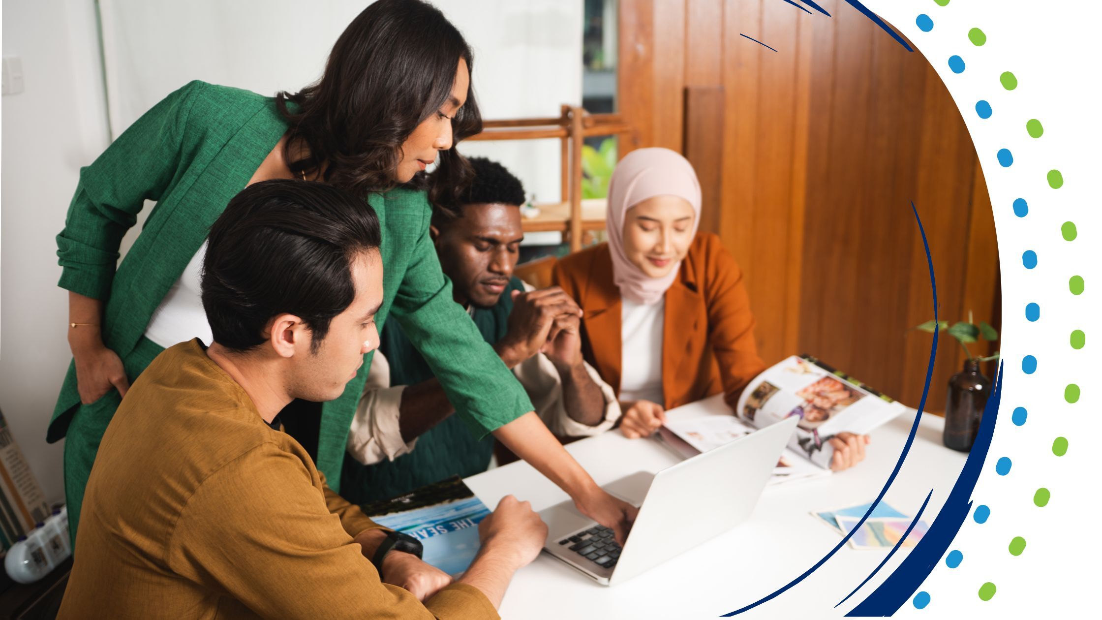 People at Work Series | Leadership