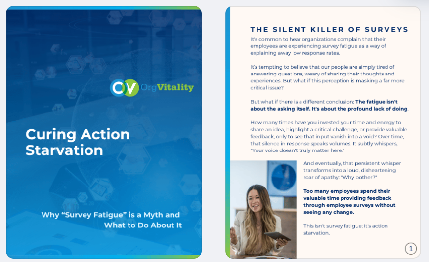 Ebook Guide: Action Starvation