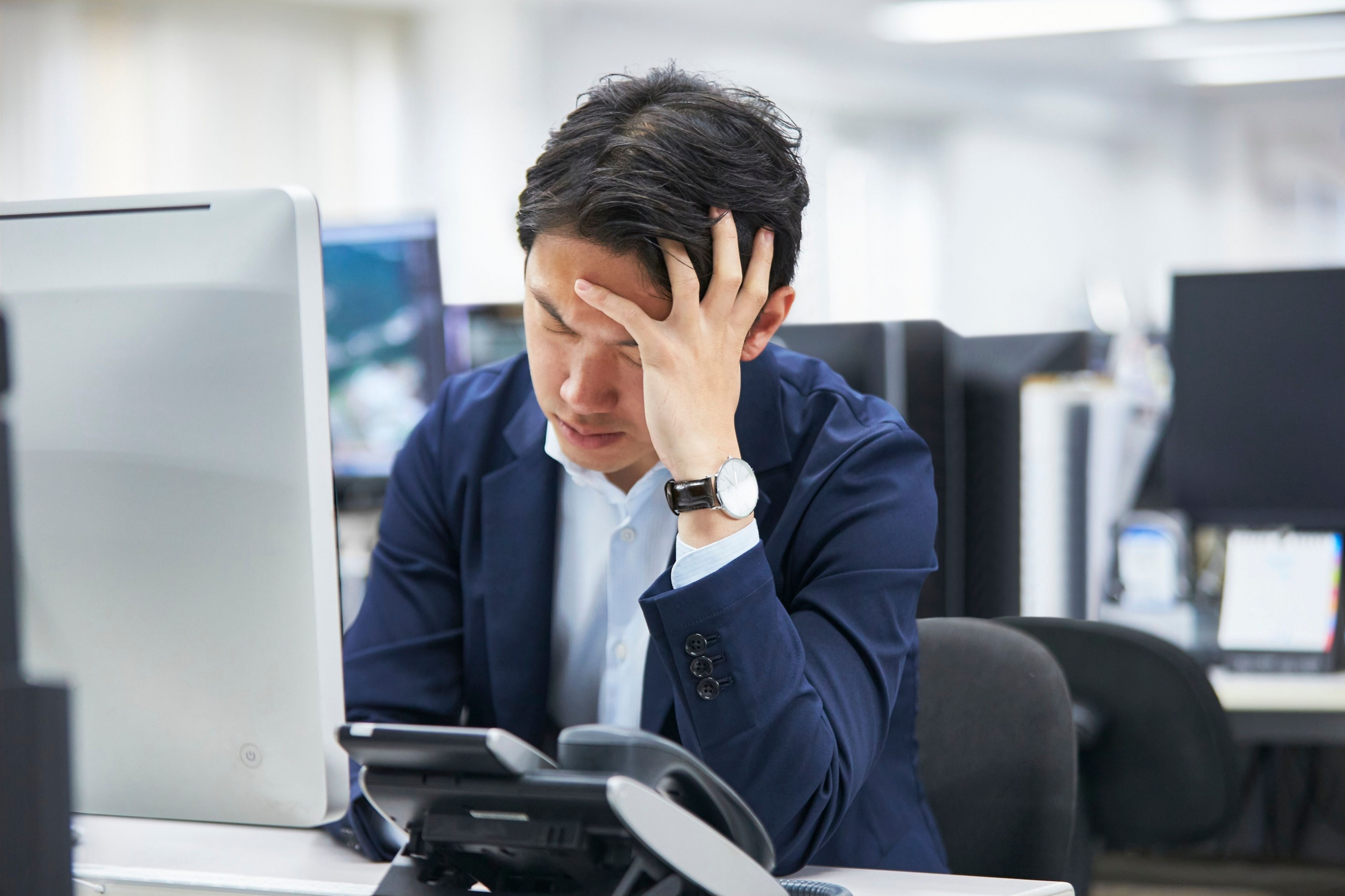 Employee Burn-Out: Why It’s on the Rise and What to do About It