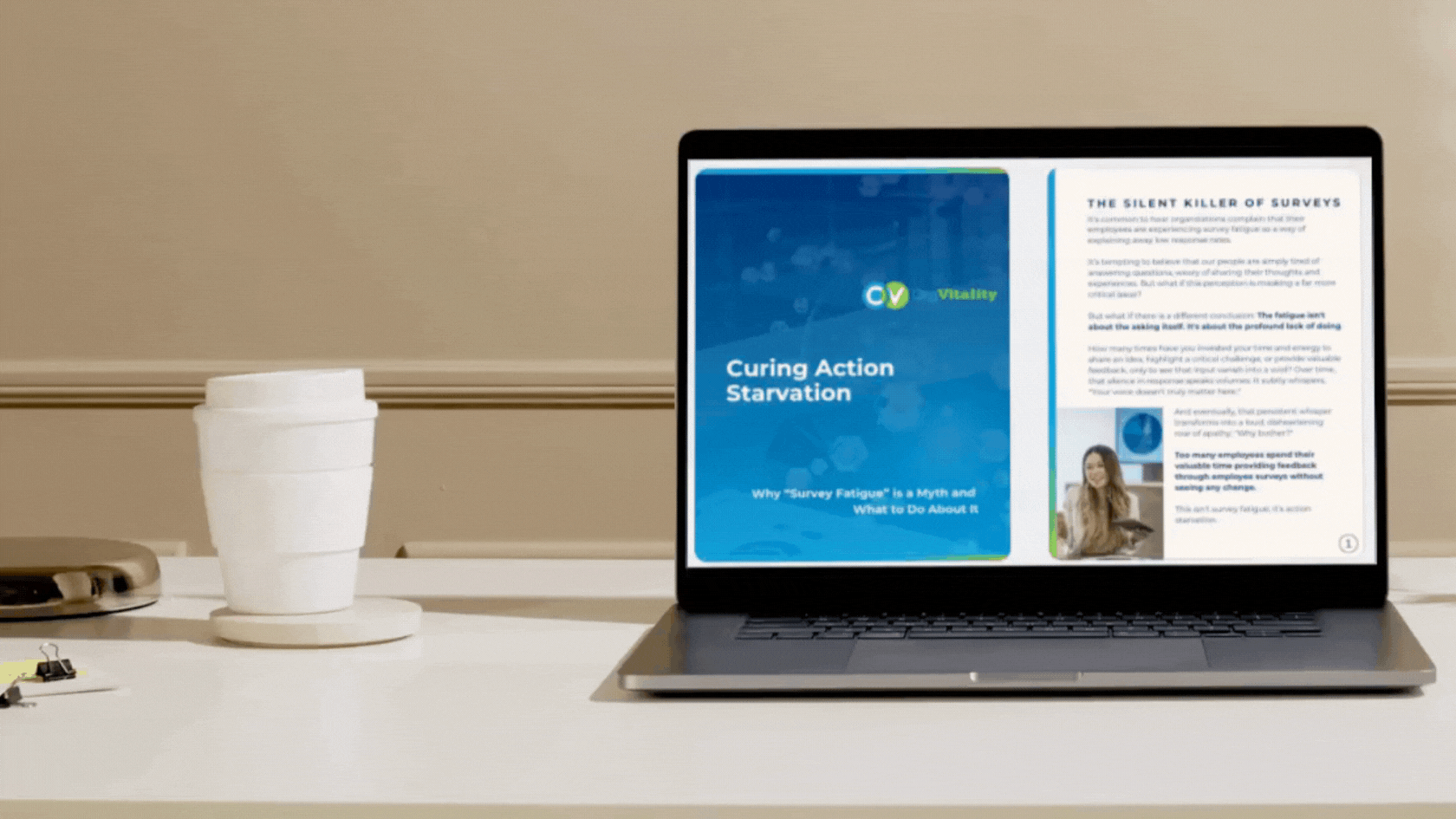 Ebook: Action Starvation