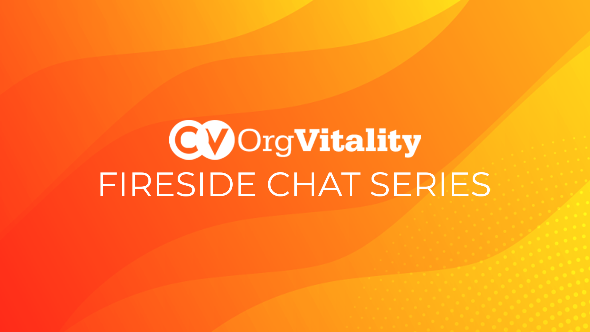 Fireside Chat with Dell's Head of People Insights & Assessments, Stephanie Murphy, PhD