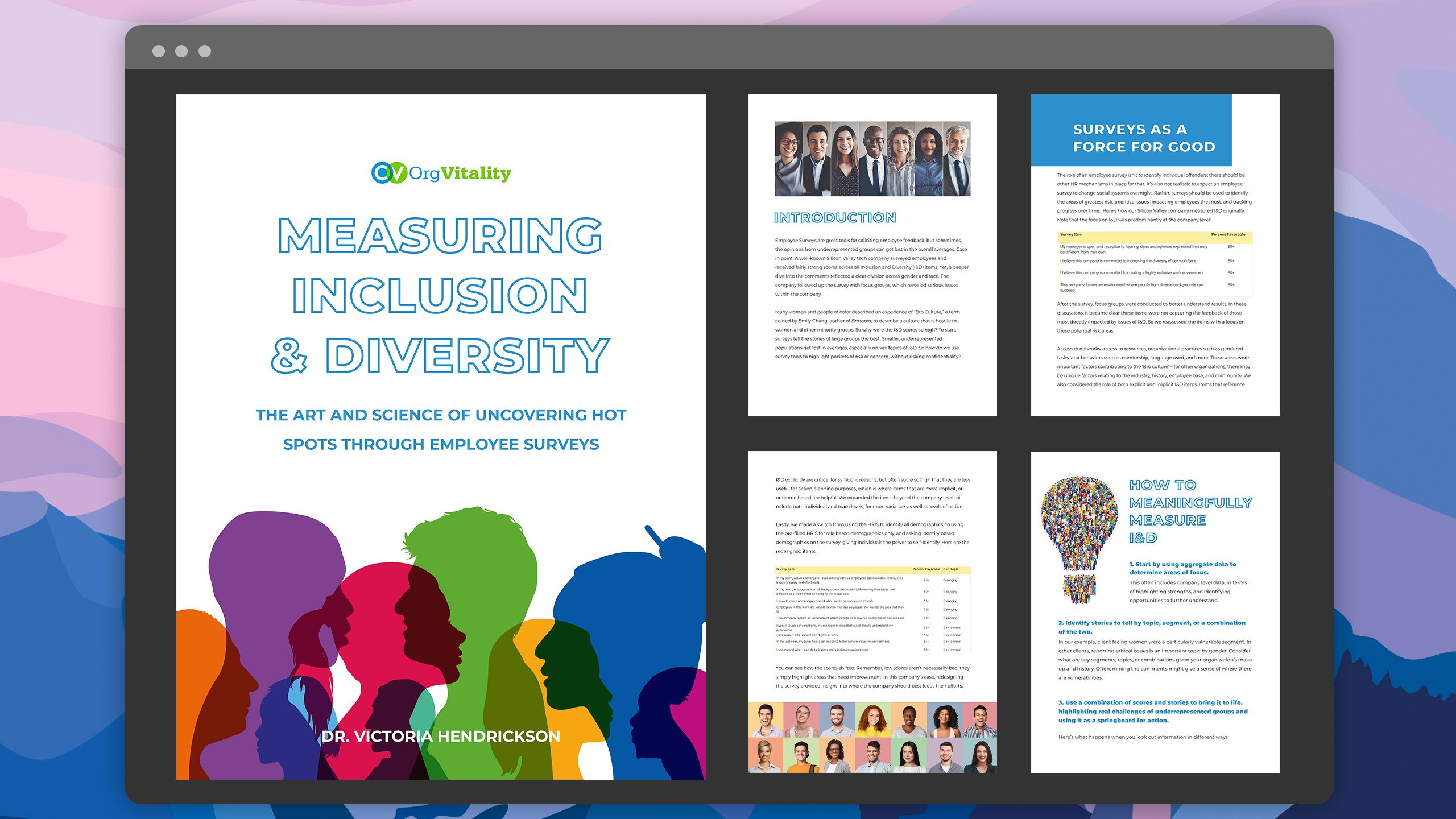 Ebook Guide: Designing Your Employee Survey RFP