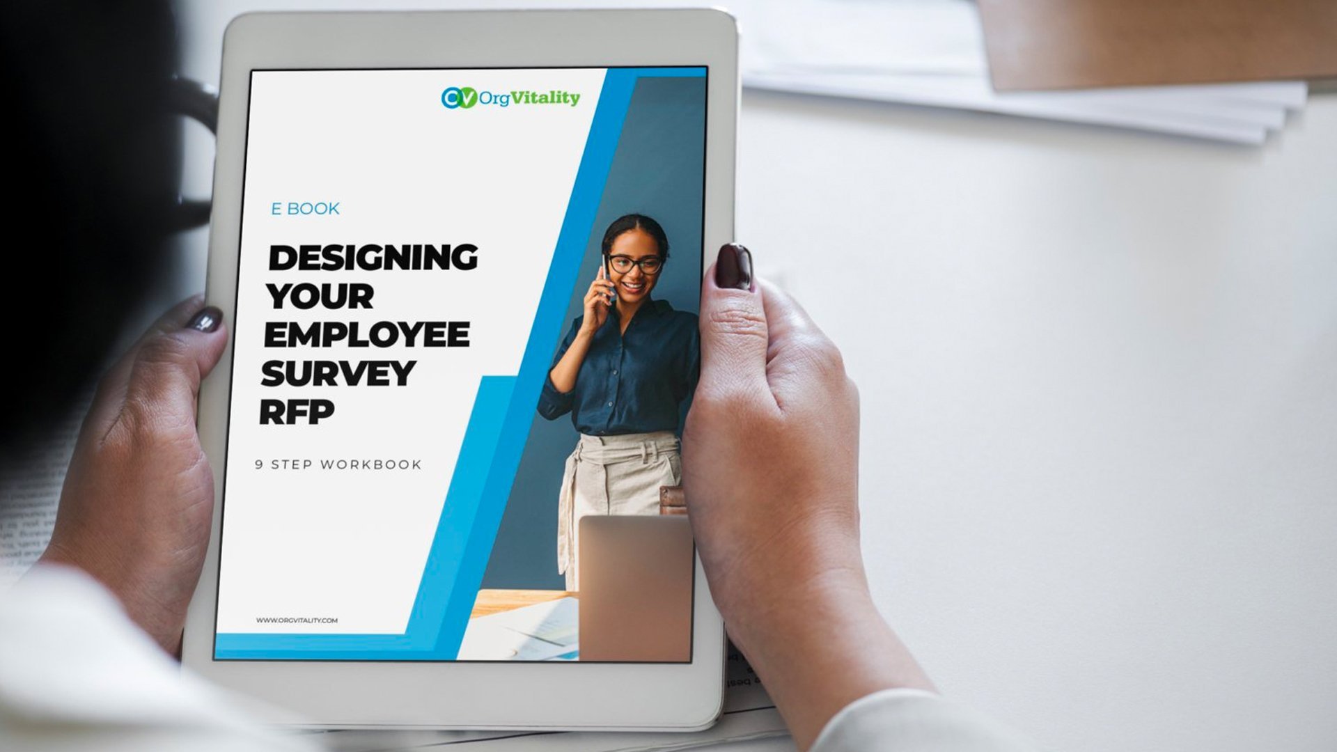 Ebook Guide: Designing Your Employee Survey RFP